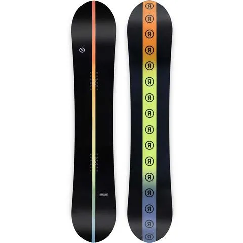 Ride Snowboards Women's Heartbreaker Snowboard