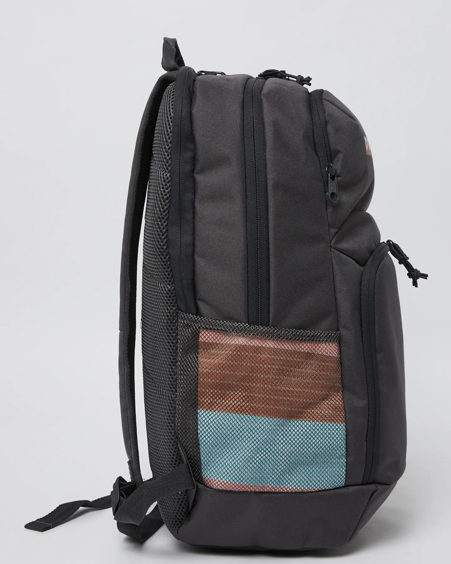 Rip Curl Chaser 33L Backpack - Black Multi | SurfStitch