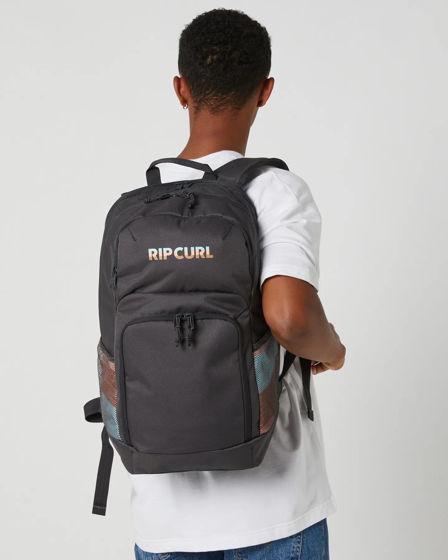 Rip Curl Chaser 33L Backpack - Black Multi | SurfStitch