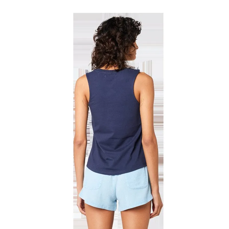 Rip Curl JEFFREYS VEST IN NAVY