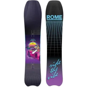 Rome Snowboards Men's Service Dog Snowboard