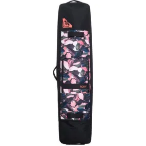 Roxy VERMONT 100L - WHEELED SNOWBOARD EQUIPMENT BAG FOR WOMEN PINK