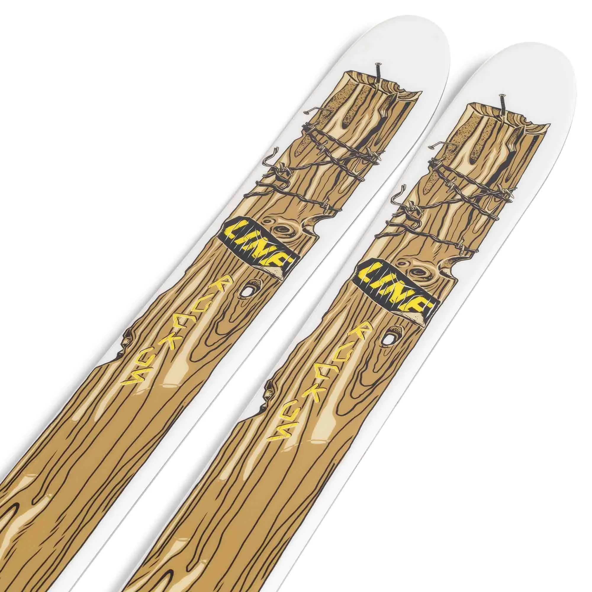 Ruckus Junior Ski - 2023