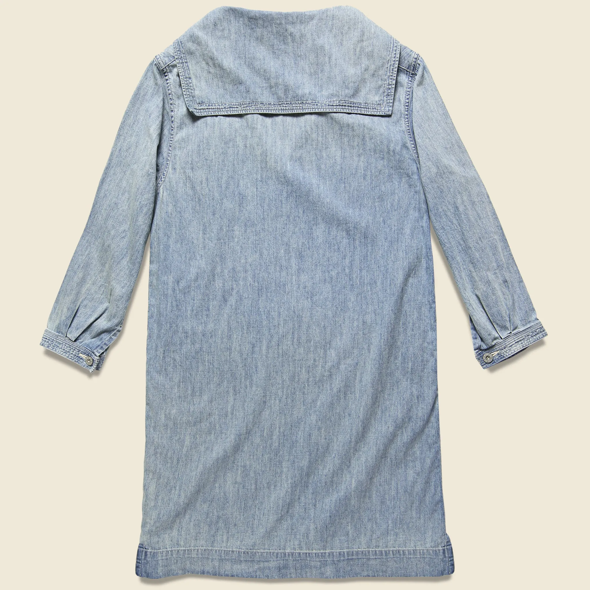 Sailor Tunic - Indigo