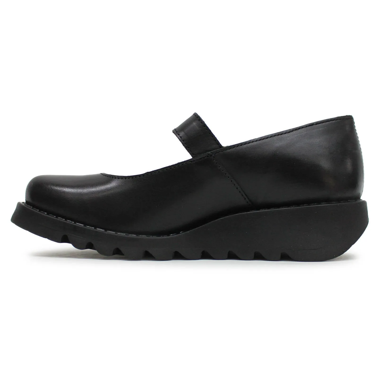 SAMP132FLY Rug Leather Women's Slip On Shoes