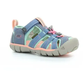 sandals Keen Seacamp II Flintstone Ocean wave (CNX)