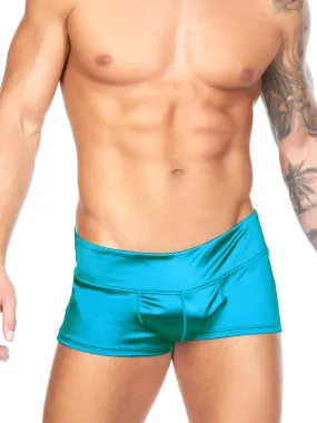 Satin Yoga Short