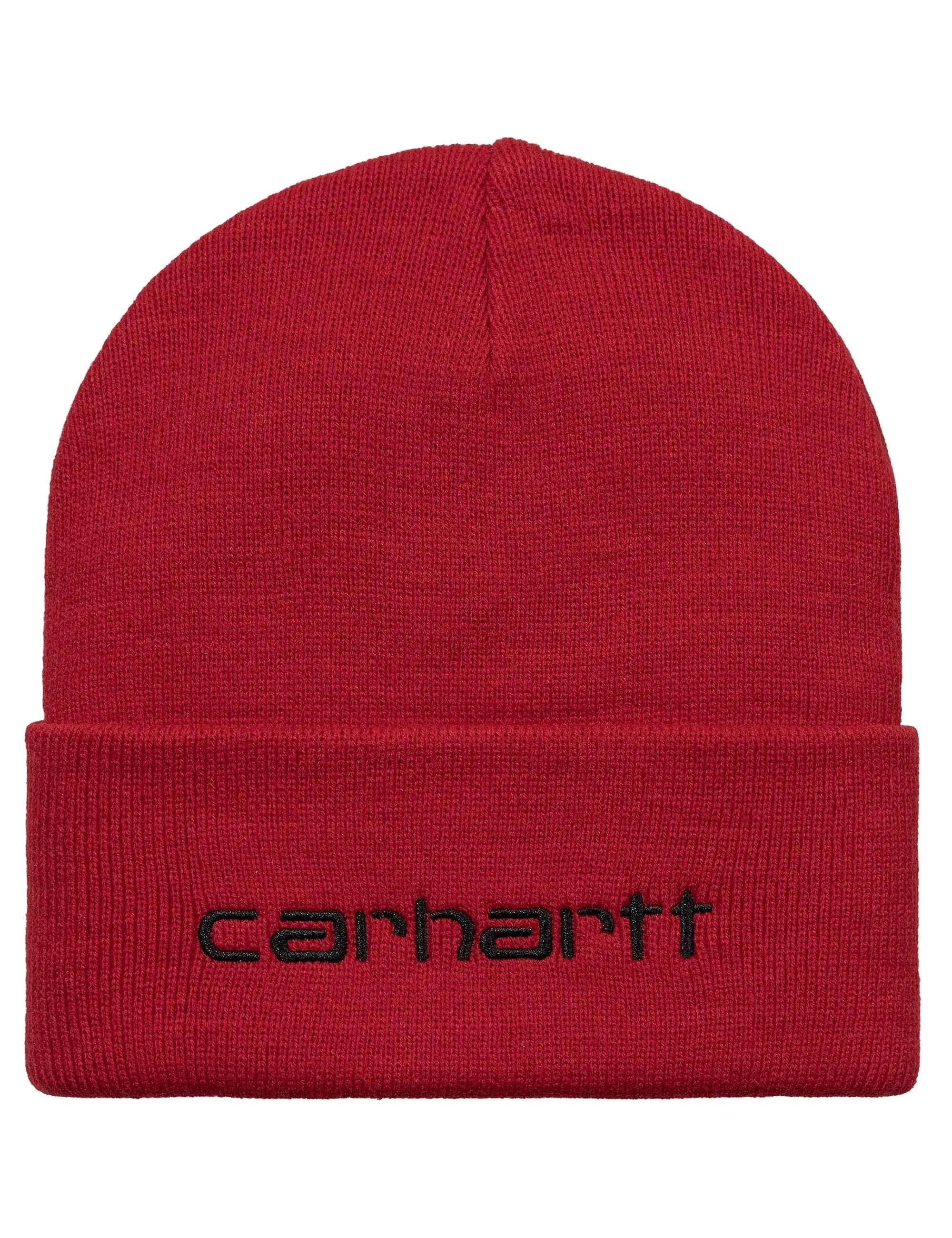 Script Beanie Hat - Rocket/Black