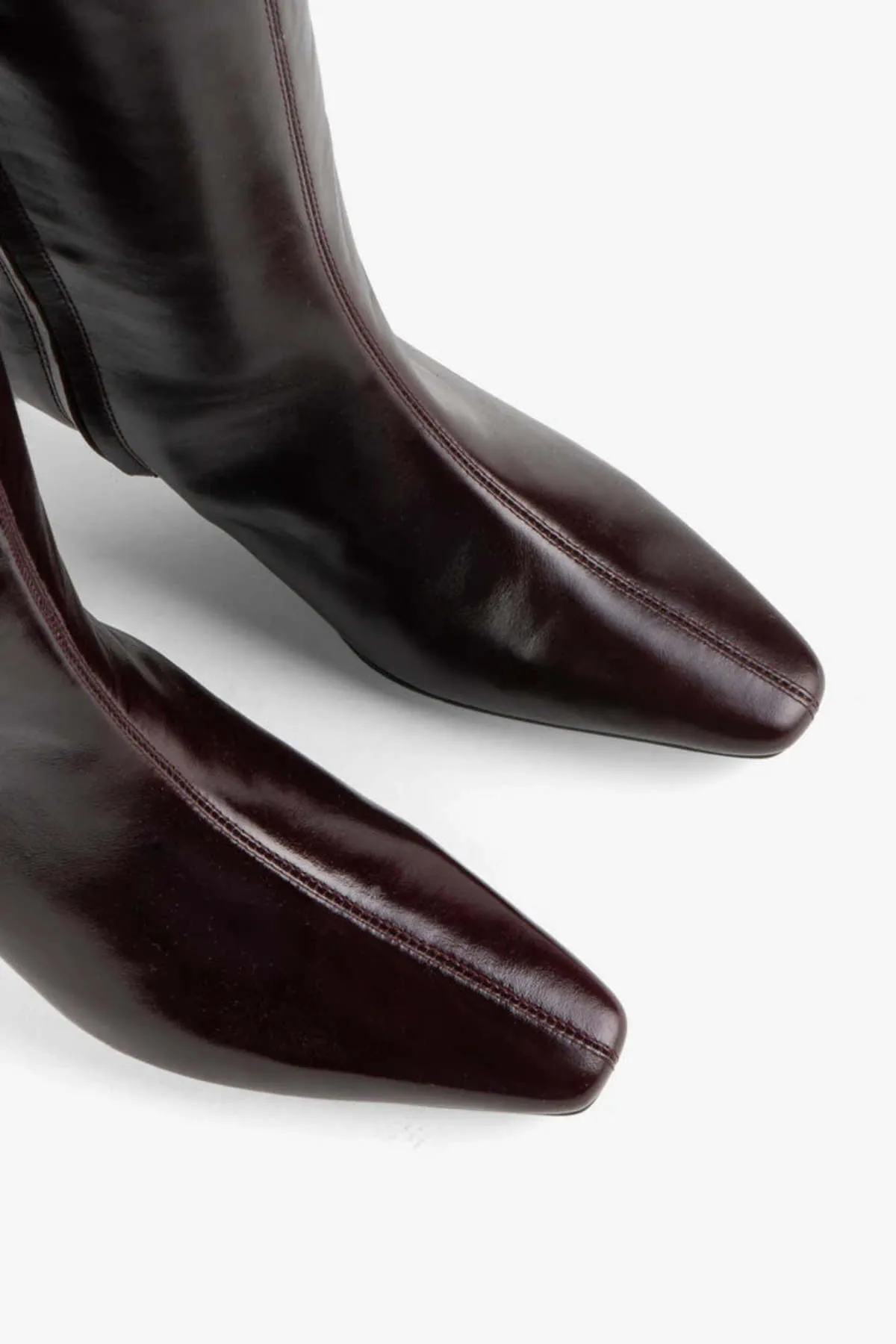 SEVILLE BOOT - MAROON