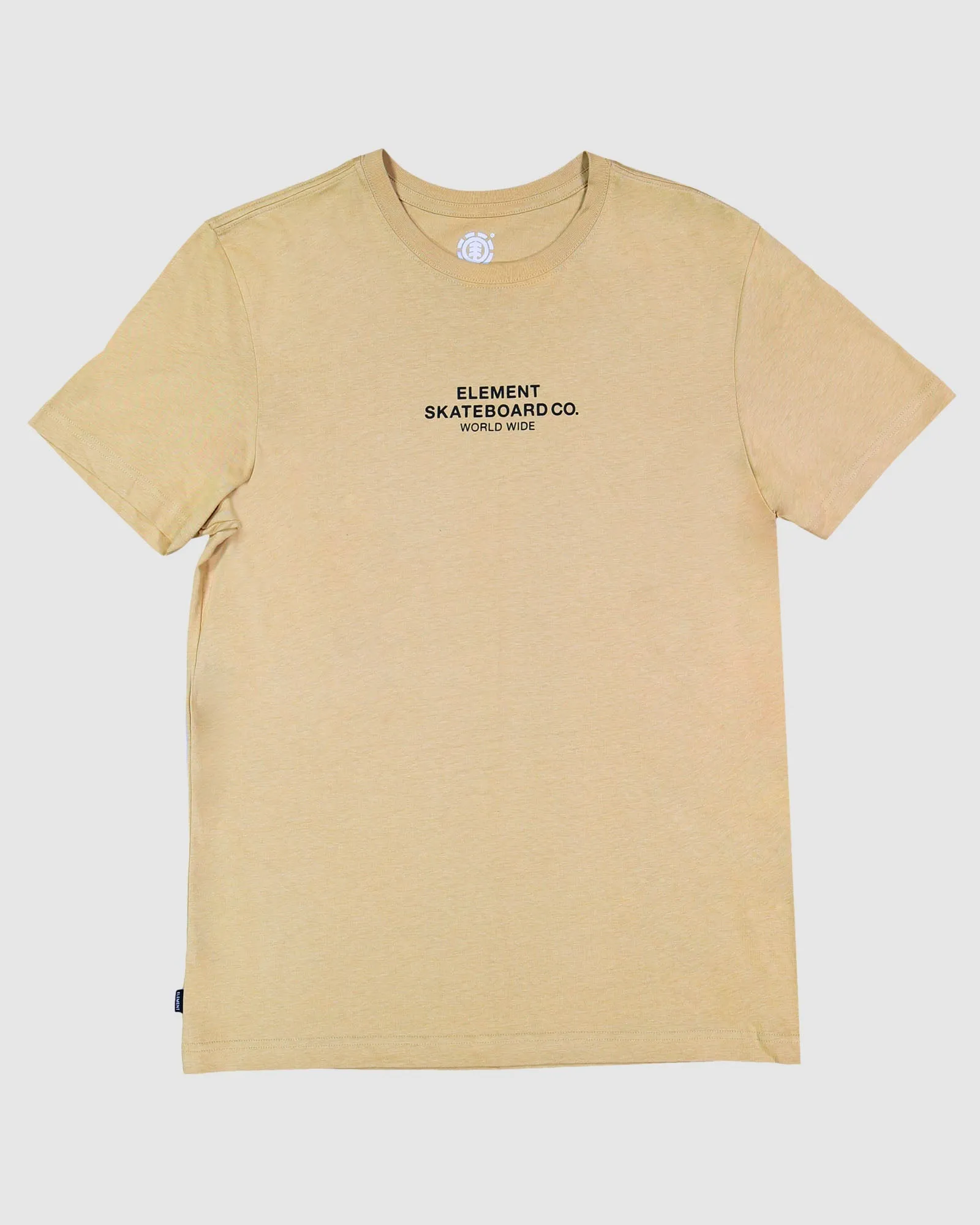 SKATEBOARD CO SS TEE