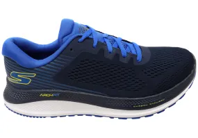 Skechers Mens Go Run Persistence Shoes With Arch Support