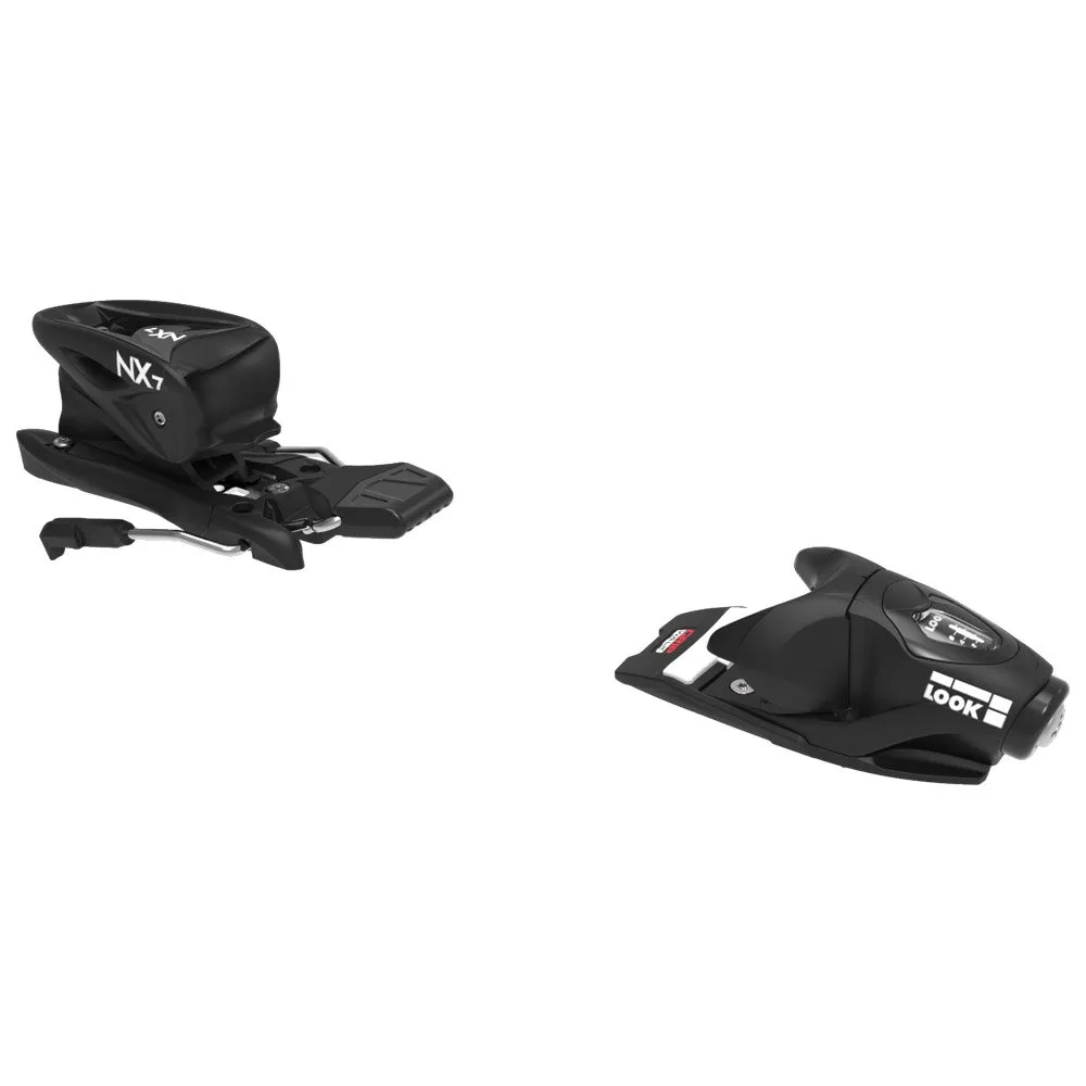 Ski binding Look ---Nx 7 Gw B83 Black