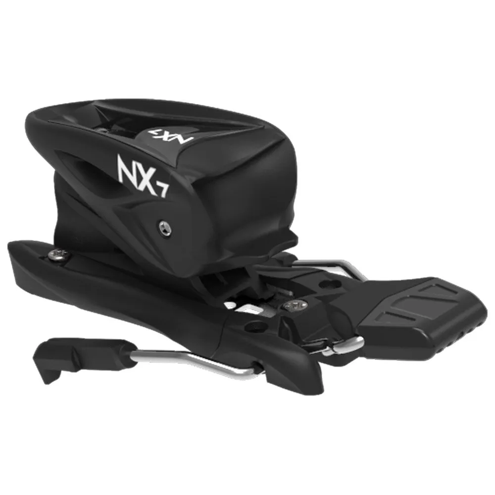 Ski binding Look ---Nx 7 Gw B83 Black