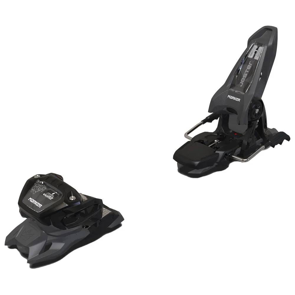 Ski binding Marker ---Jester 16 110mm Anthracite Black