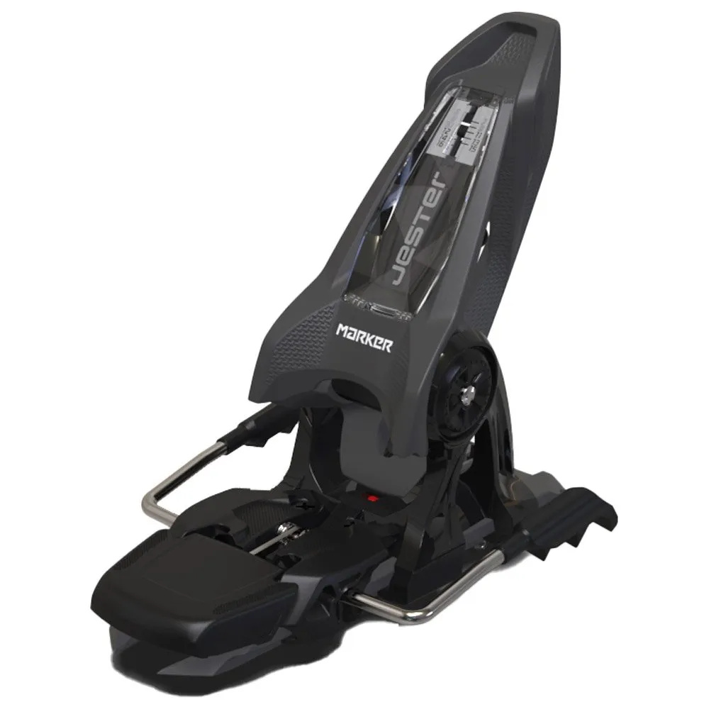 Ski binding Marker ---Jester 16 110mm Anthracite Black