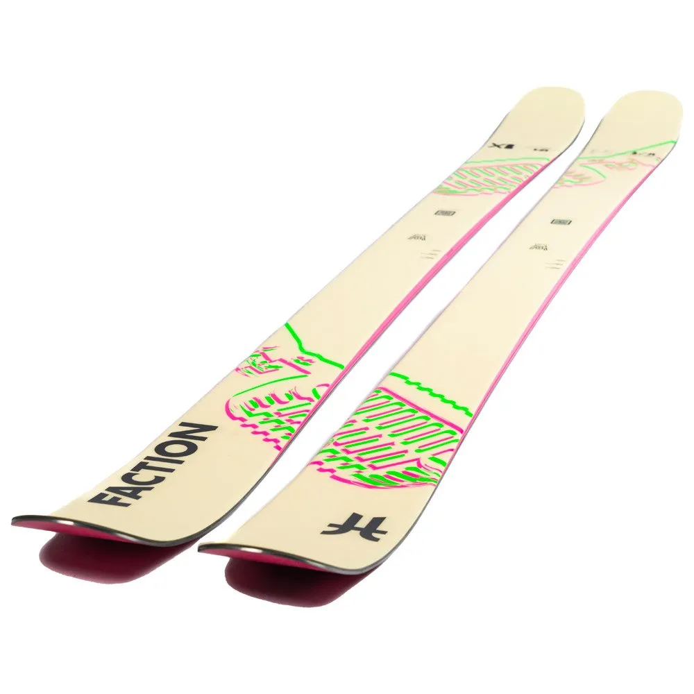 Ski Faction ---Prodigy 1X