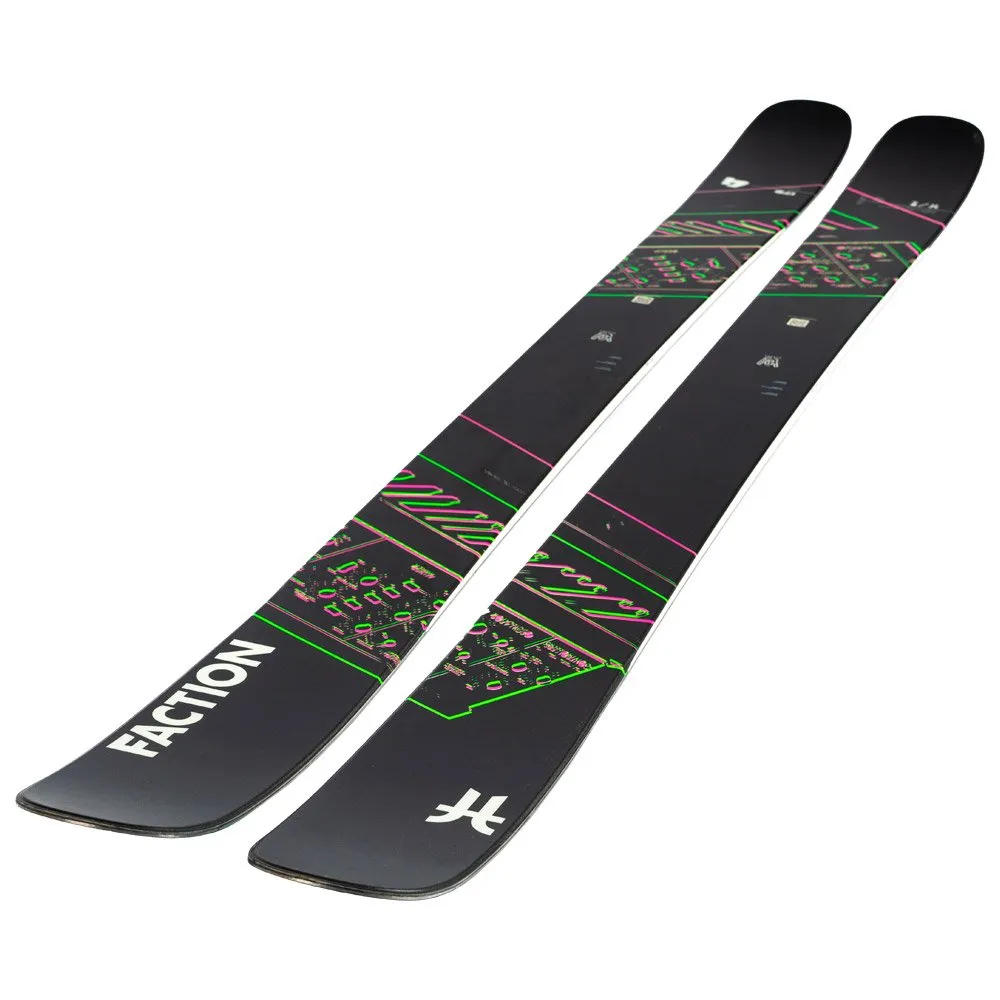 Ski Faction ---Prodigy 4