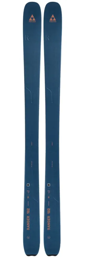 Ski Fischer ---Ranger 102