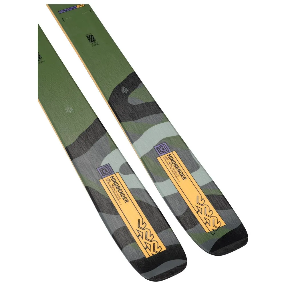 Ski K2 ---Mindbender 106C