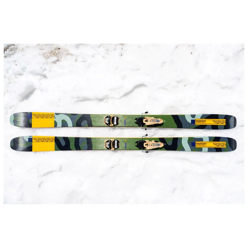 Ski K2 ---Mindbender 106C