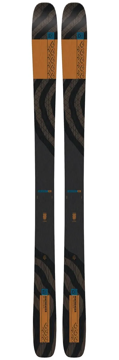 Ski K2 ---Mindbender 96C