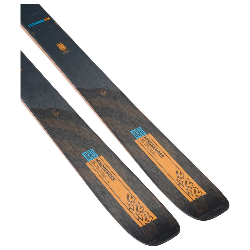 Ski K2 ---Mindbender 96C