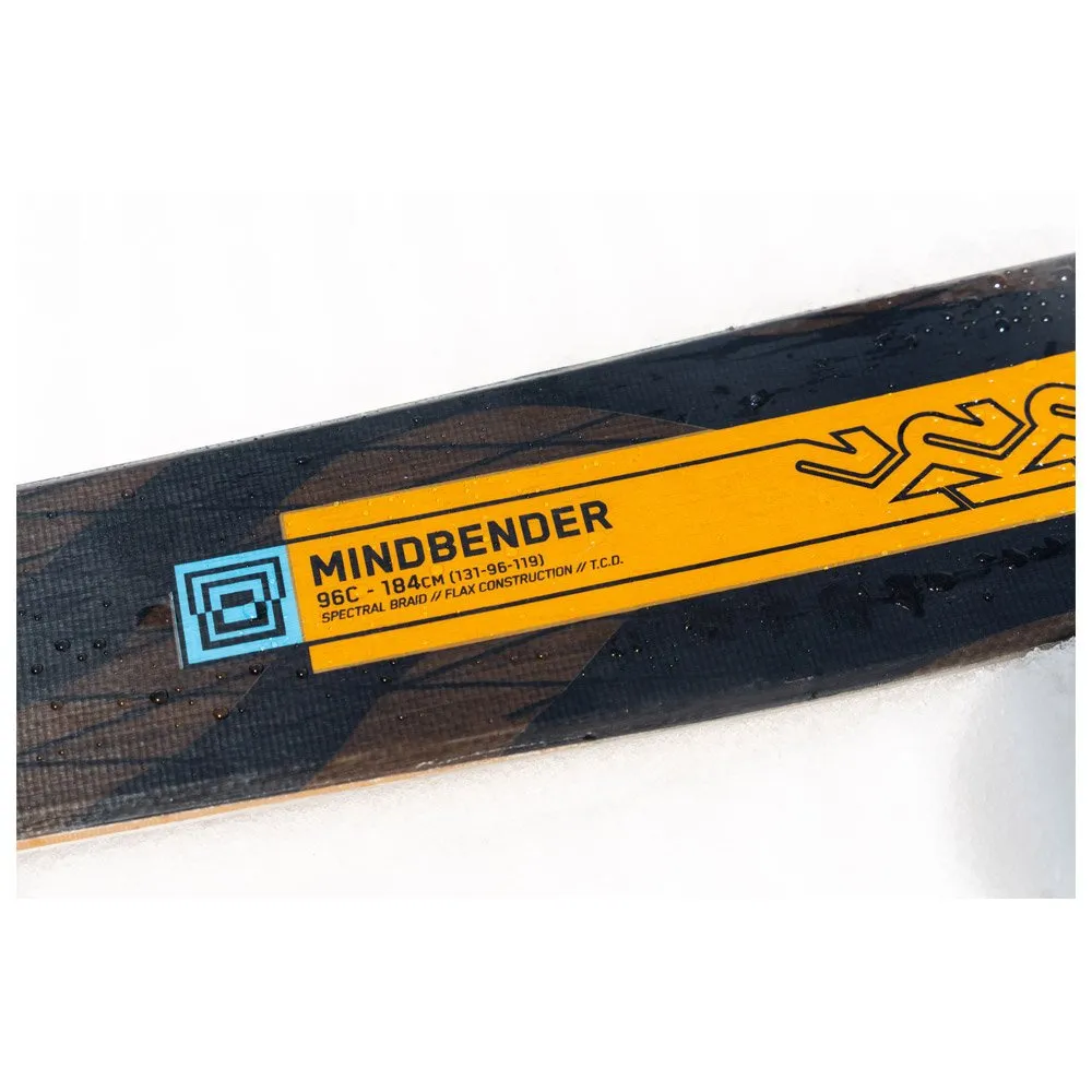 Ski K2 ---Mindbender 96C