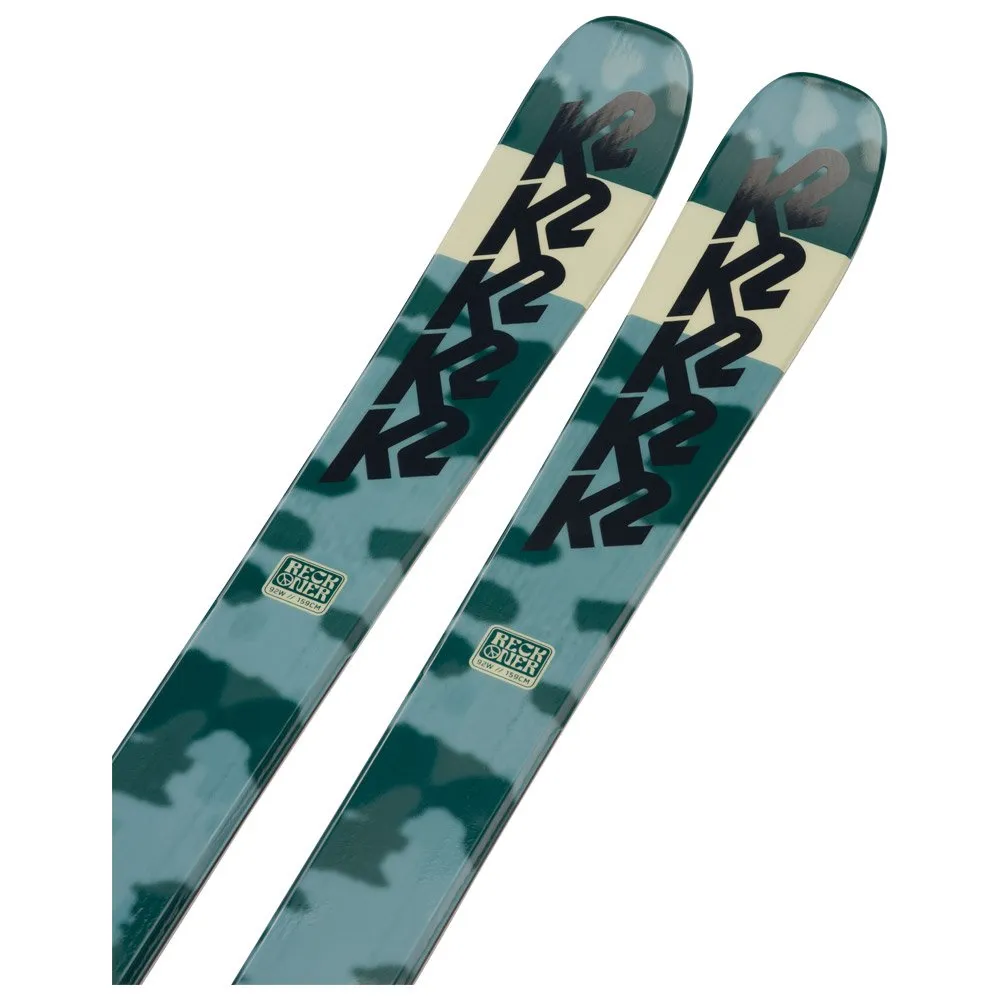 Ski K2 ---Reckoner 92 W