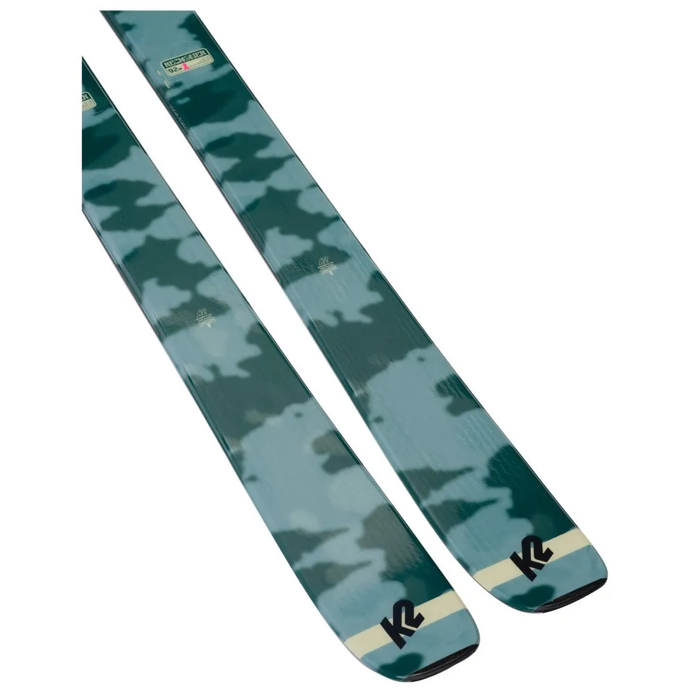 Ski K2 ---Reckoner 92 W