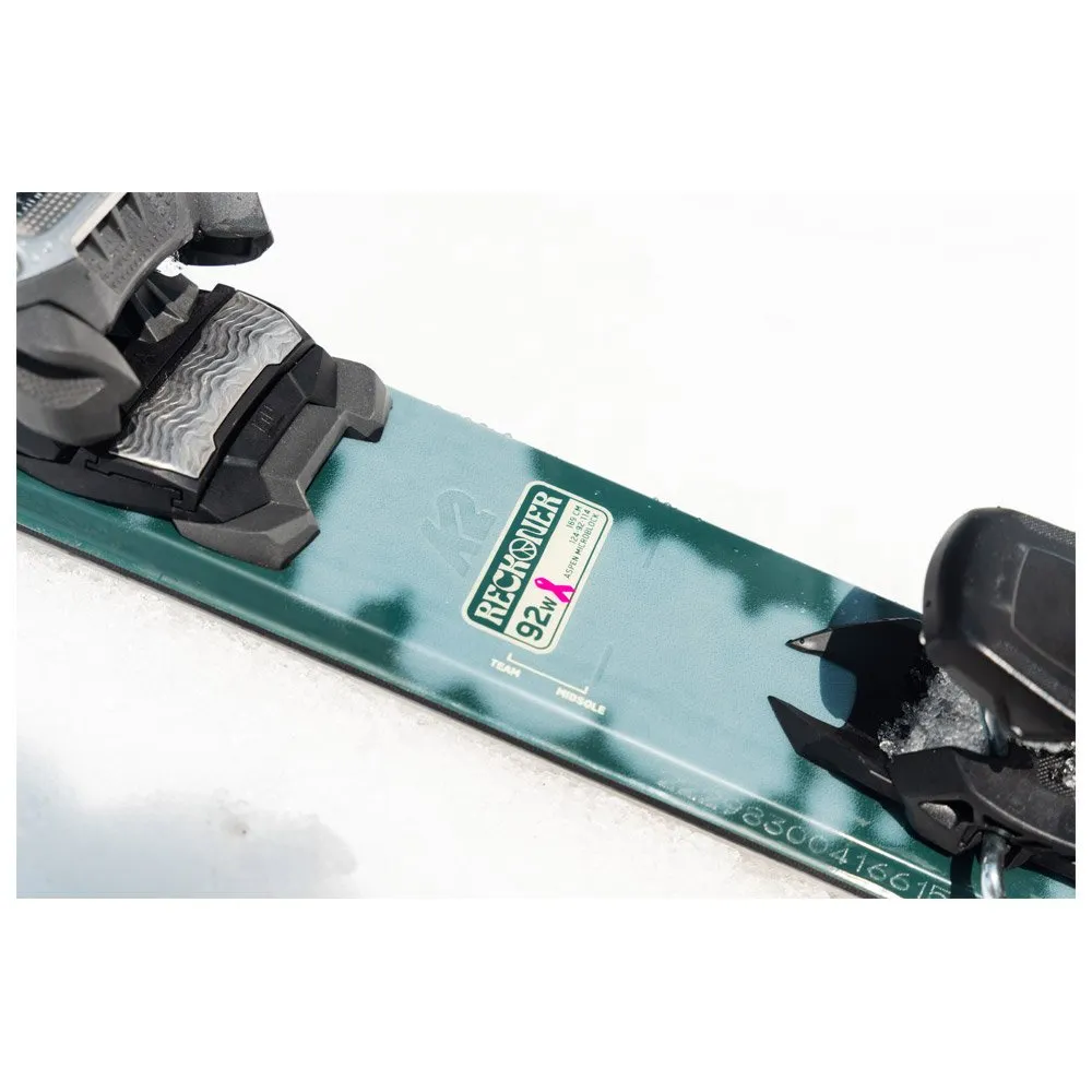 Ski K2 ---Reckoner 92 W