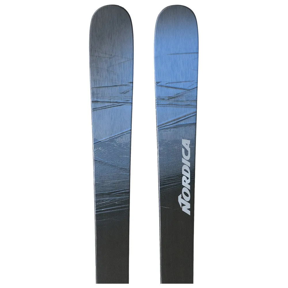 Ski Nordica ---Unleashed 98