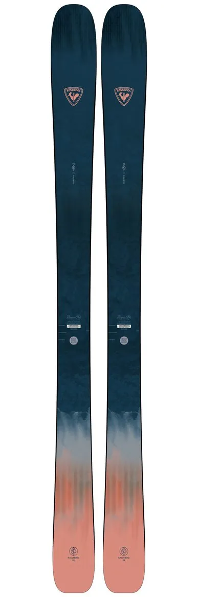 Ski Rossignol ---Rallybird 92