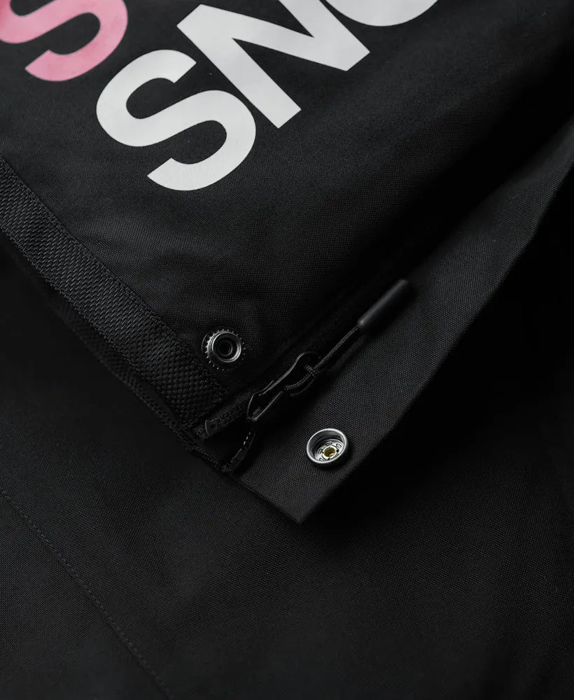 Ski Ultimate Rescue Trousers | Black