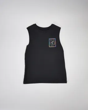 Skylark Toddlers' Rainbow Muscle Tank