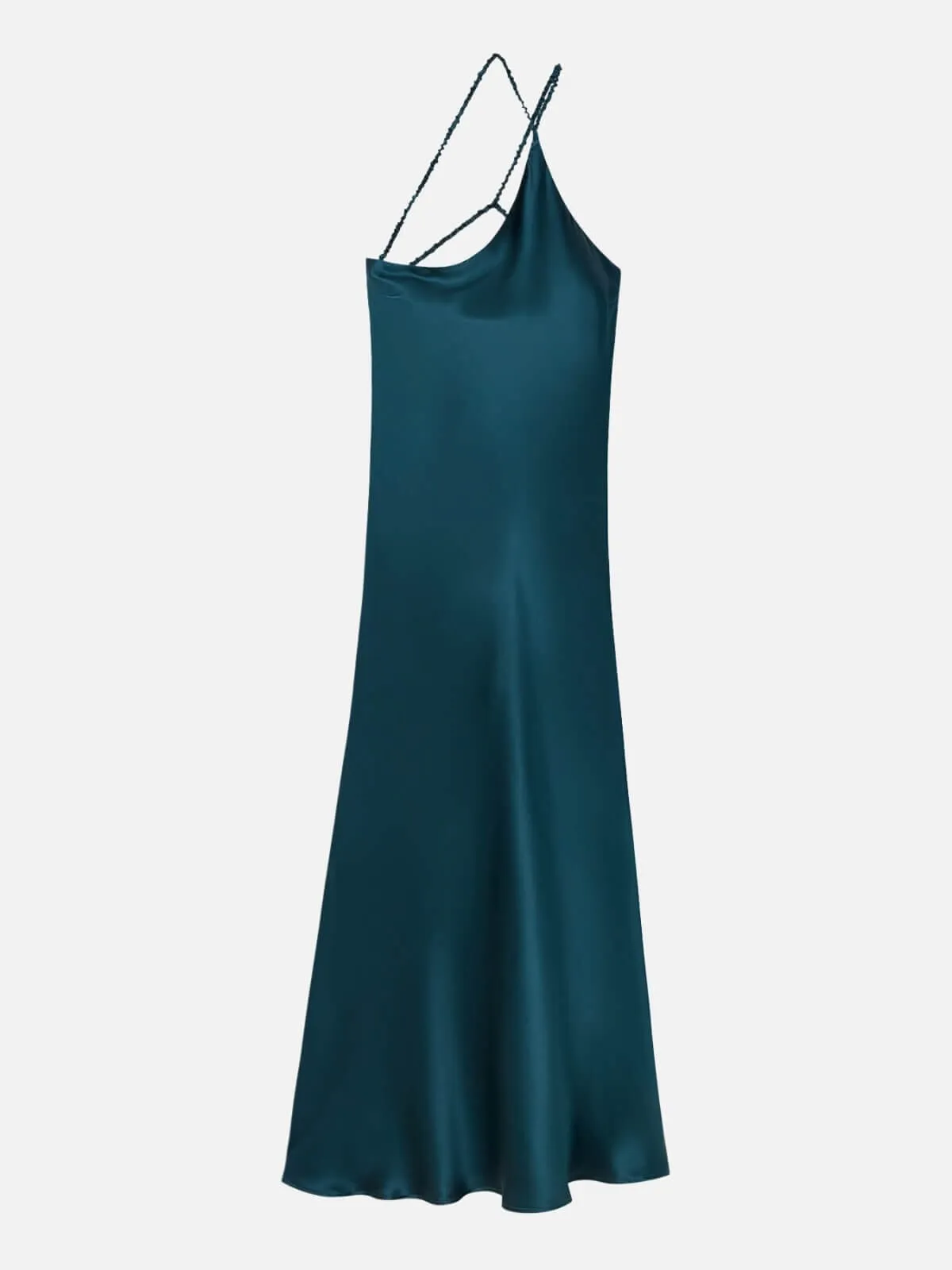 Slope Dress - Teal