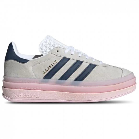 Sneakers adidas Gazelle Bold W Ftw White/ Clear Pink/ Night Indigo