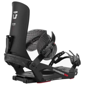 Snowboard binding Union ---Charger Pro Black