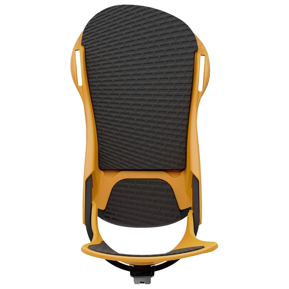 Snowboard binding Union ---STR Mustard 