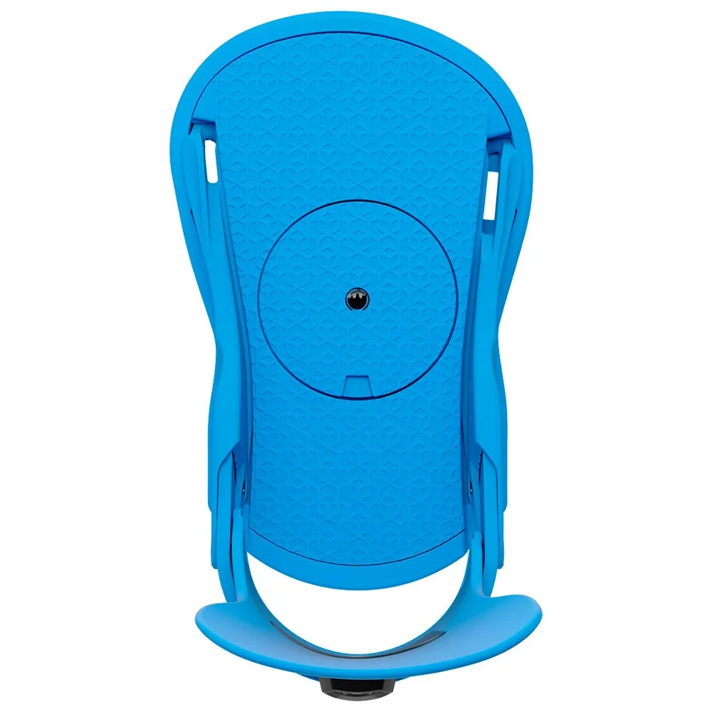 Snowboard binding Union ---Strata Blue