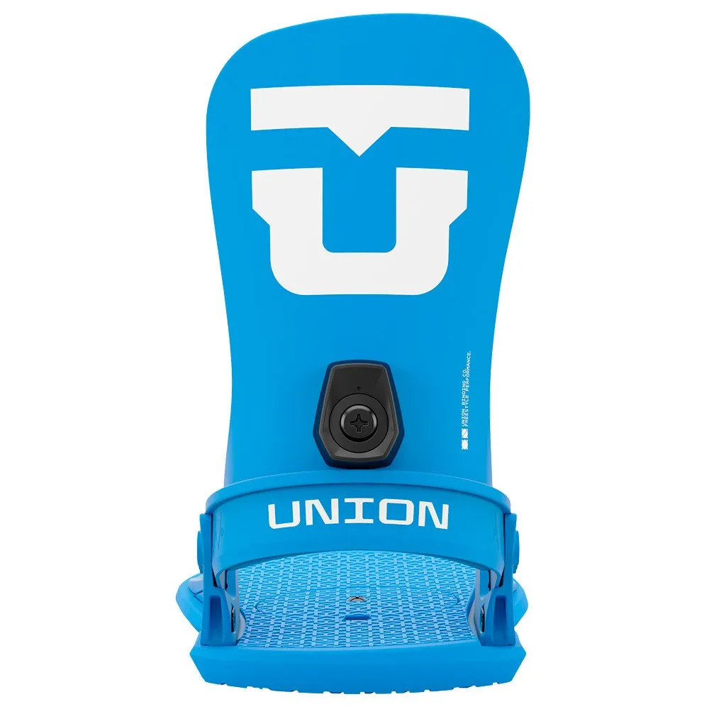 Snowboard binding Union ---Strata Blue