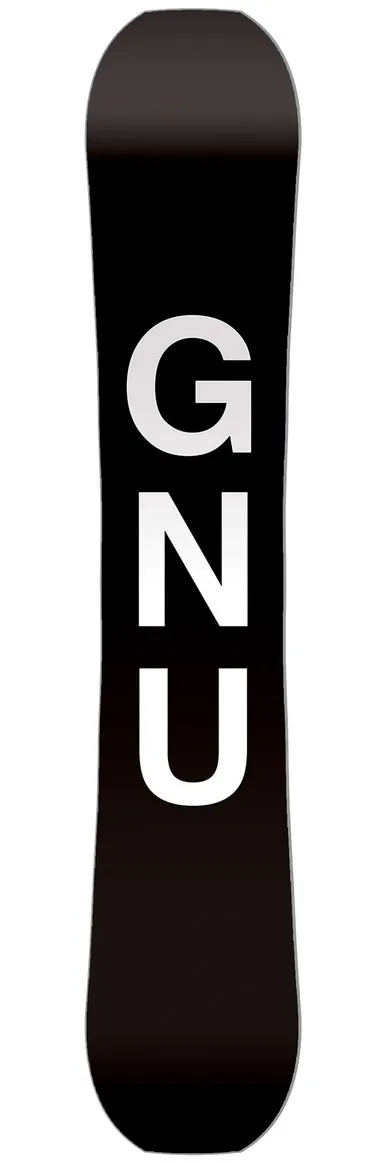 Snowboard Gnu ---Gloss