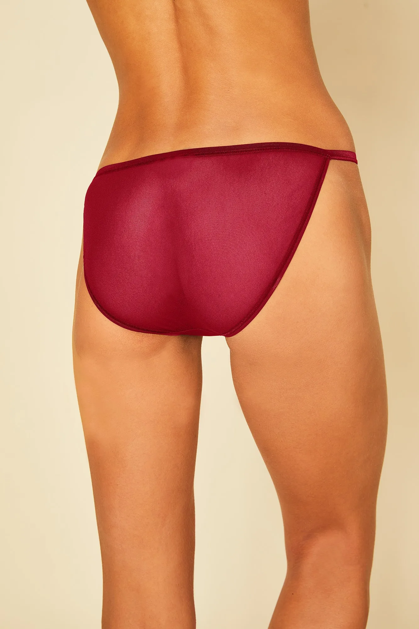 Soire Confidence String - braguita tipo bikini