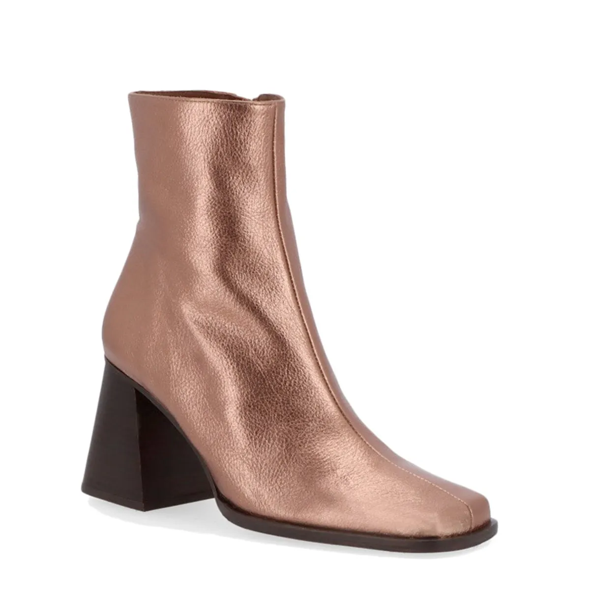 South Shimmer Boot - Pink Quartz