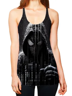 Spidey Existence Women's Tank