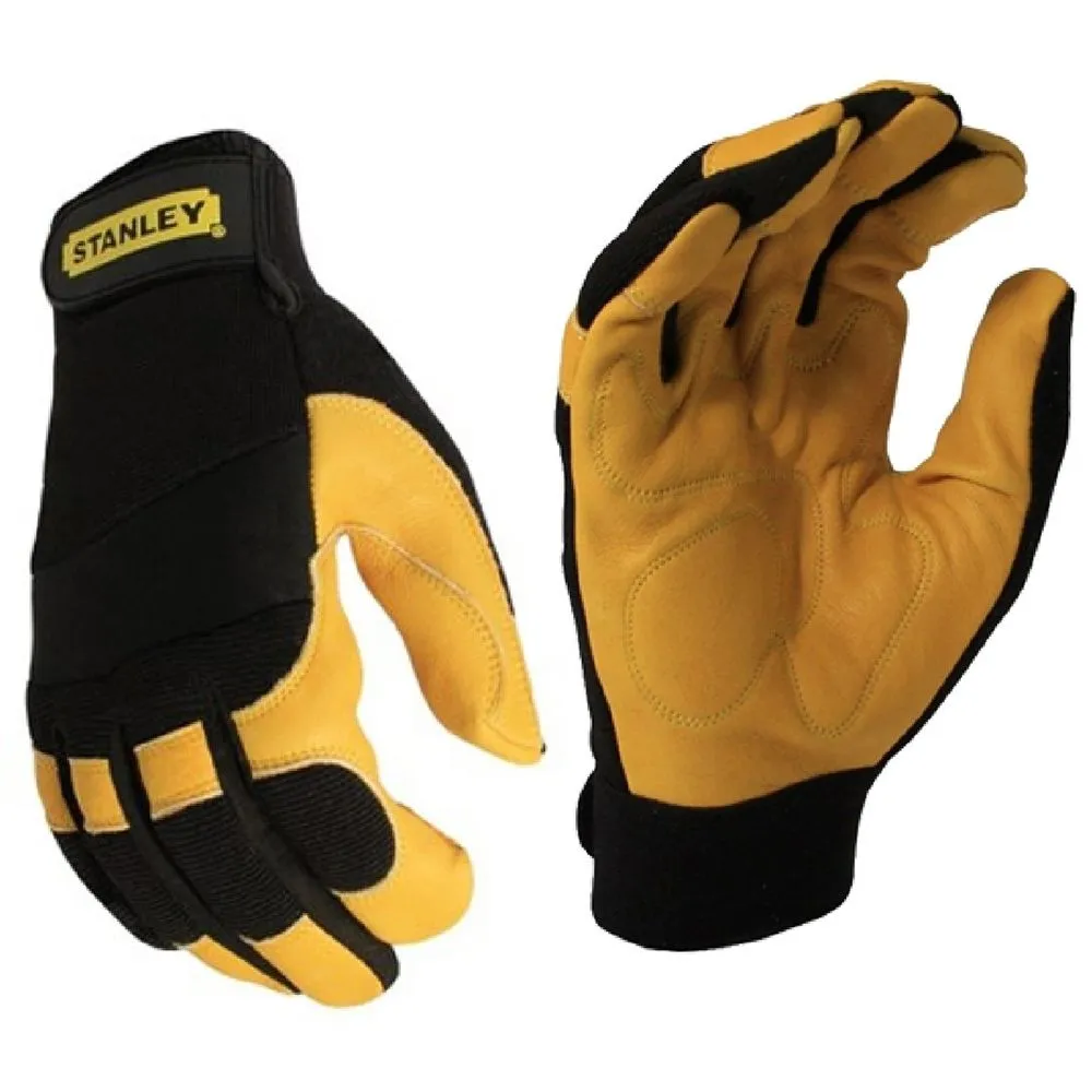 Stanley Mens SY750L Hybrid Lightweight Performance Gloves