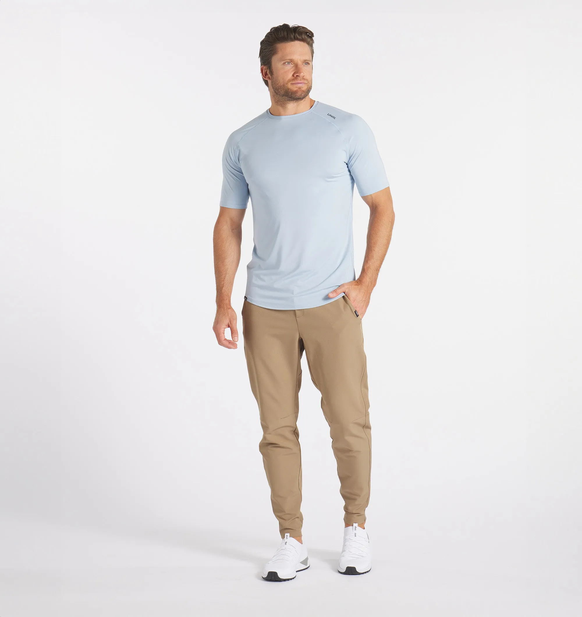 Stride Short Sleeve