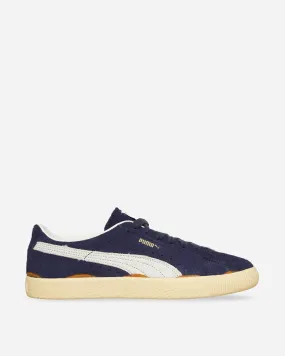 Suede VTG The Never Worn II Sneakers Navy