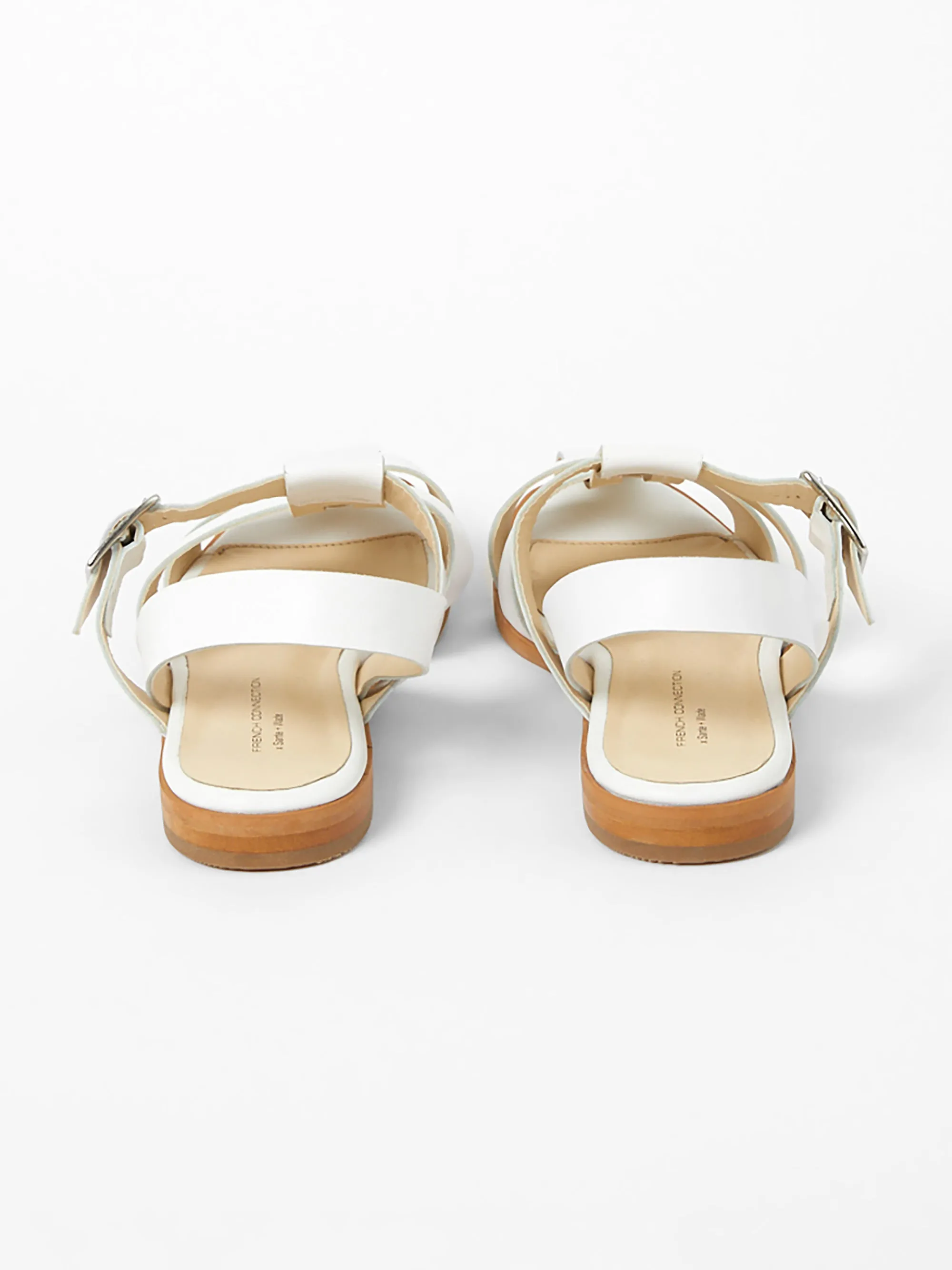 S+W x Luisa Fisherman Caged Sandals