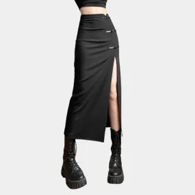 Techwear women skirt