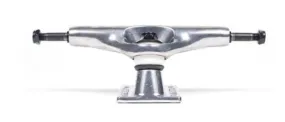 Tensor Aluminum Raw Skateboard Trucks (Set)